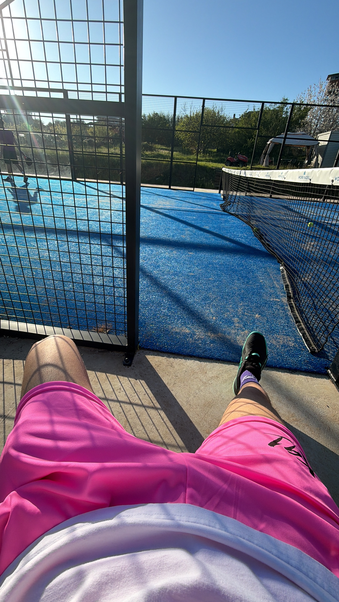 Campo 2 — Bassano Padel Club