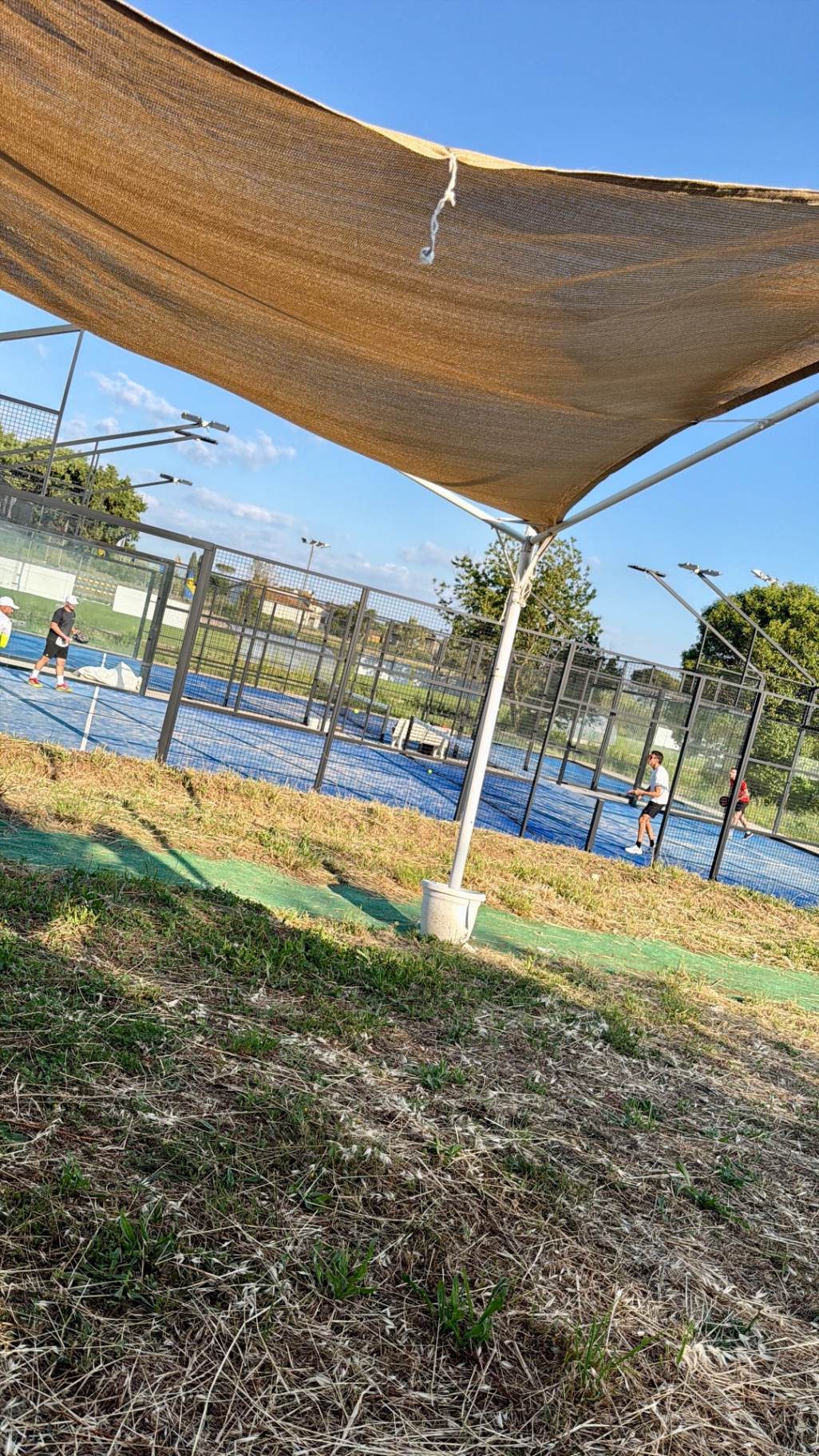 Campo 1 — Bassano Padel Club